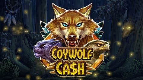 Coywolf Cash Online Slot by Play’n GO .
